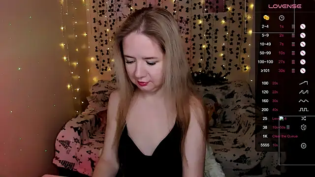 Evaa Braunn online show from 23, 12, 2025