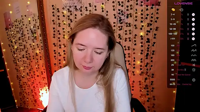 Evaa Braunn online show from 2, 3, 2026