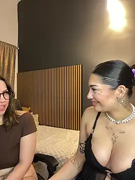 Snapshot of LoraShines chatting on 19, 7, 2026 LoraShines online show from 19, 7, 2026