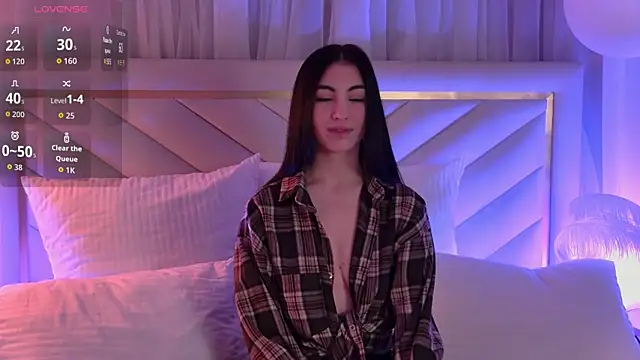 BettyLeen online show from 15, 12, 2025