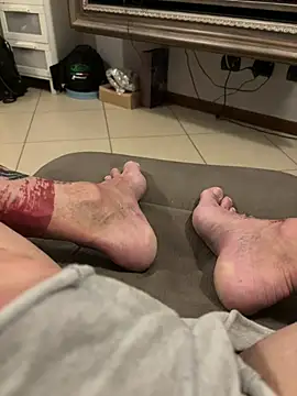 Sexy-feet78 online show from 20, 4, 2026