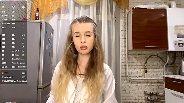 RosalindSherlock online show from 27, 10, 2025