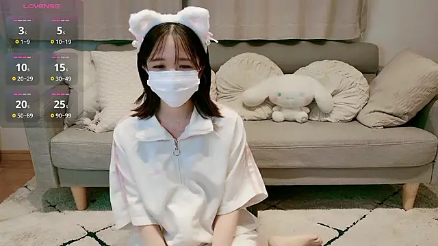 Snapshot of IROHA_0168 chatting on 27, 10, 2025 IROHA 0168 online show from 27, 10, 2025