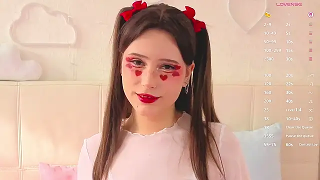 MoonliteDiva online show from 13, 2, 2026