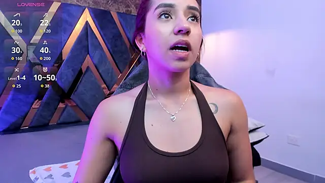 Snapshot of Vittoria_Conti_ chatting on 31, 3, 2026 Vittoria Conti online show from 31, 3, 2026