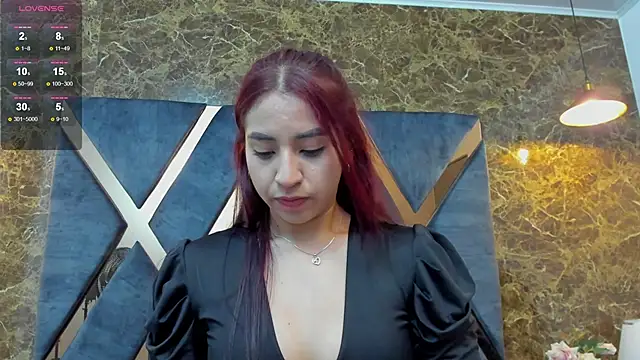 Snapshot of Vittoria_Conti_ chatting on 5, 4, 2026 Vittoria Conti online show from 5, 4, 2026