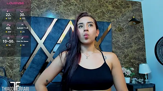 Snapshot of Vittoria_Conti_ chatting on 10, 4, 2026 Vittoria Conti online show from 10, 4, 2026