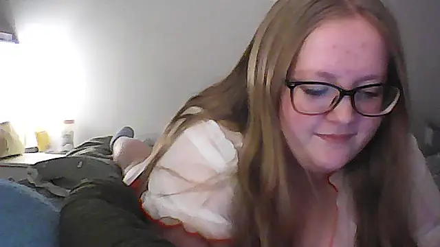 Lilylovex online show from 13, 10, 2025