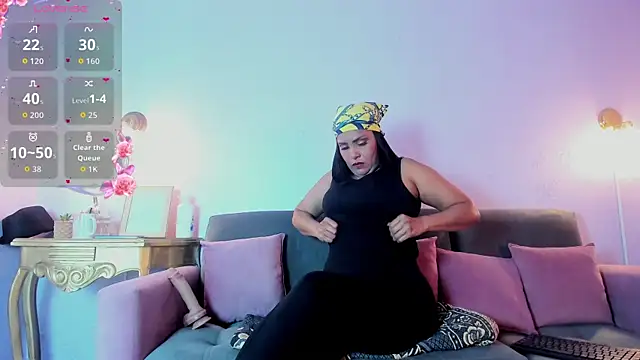 Barbbara sweett online show from 20, 7, 2026