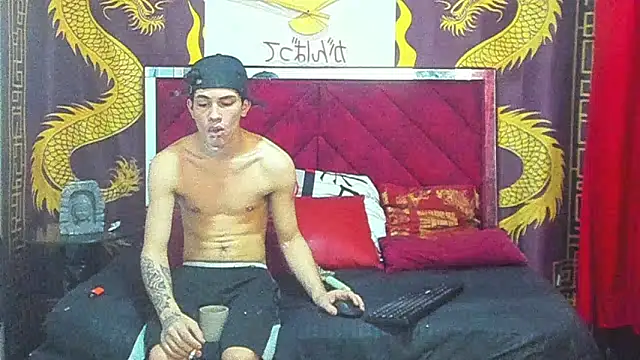 Pride couple online show from 3, 2, 2026