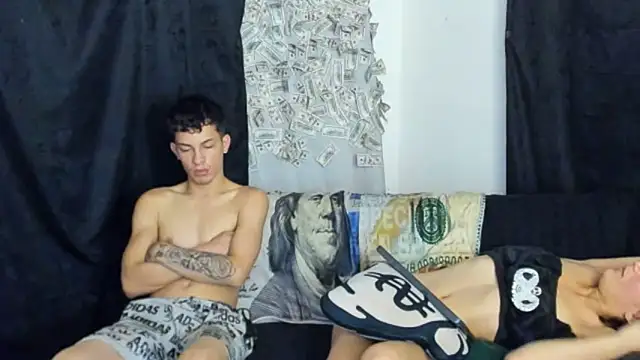 Pride couple online show from 12, 5, 2026