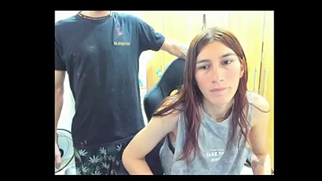 Snapshot of Pride_couple chatting on 14, 7, 2026 Pride couple online show from 14, 7, 2026