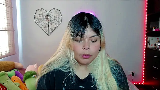 EllieMoonX online show from 29, 11, 2025