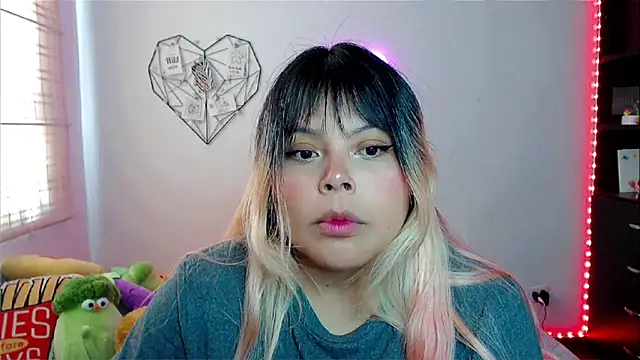 Snapshot of EllieMoonX chatting on 11, 2, 2026 EllieMoonX online show from 11, 2, 2026