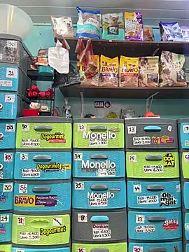 Lucy 699 online show from 25, 2, 2026