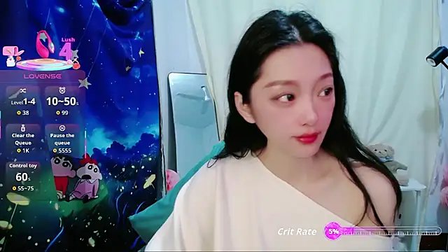 jiangjiangas online show from 17, 1, 2026