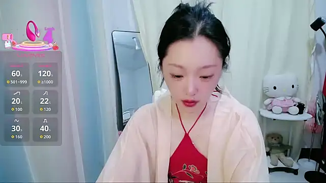 jiangjiangas online show from 26, 3, 2026