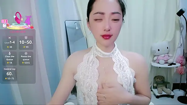 jiangjiangas online show from 9, 4, 2026