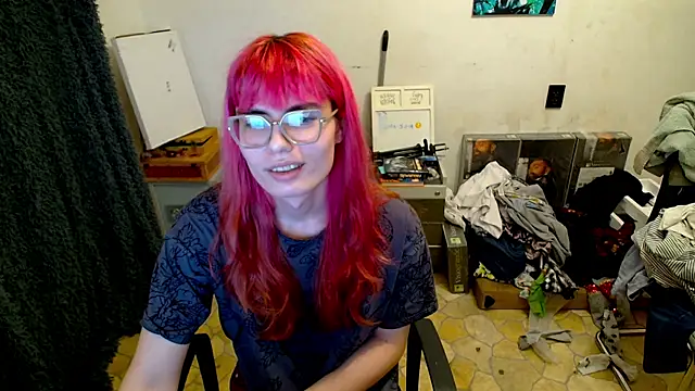 Lizochka1337 online show from 1, 12, 2025