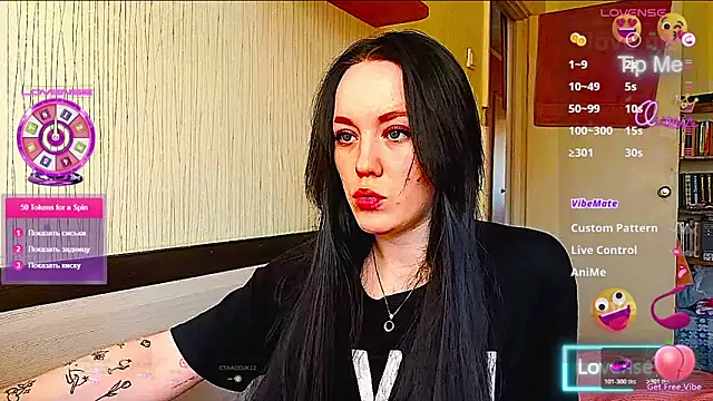 JennyRass online show from 16, 3, 2026