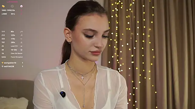 beckymadsons online show from 25, 10, 2025