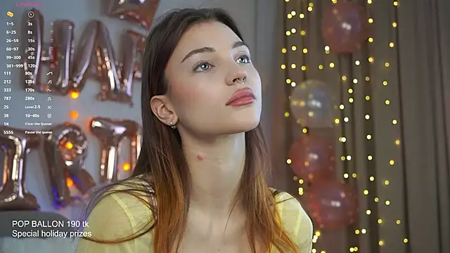 beckymadsons online show from 15, 12, 2025