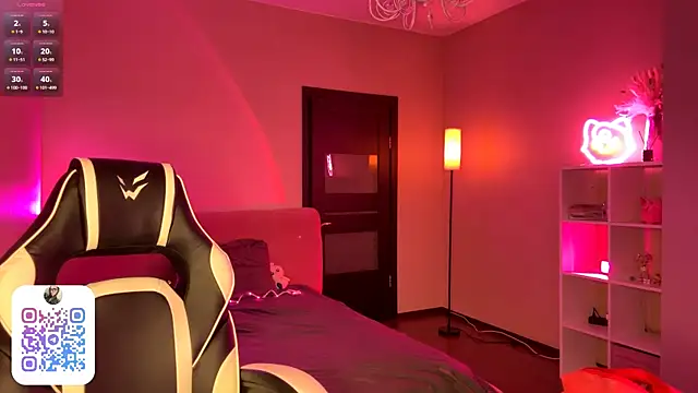 EvaPeace online show from 1, 3, 2026