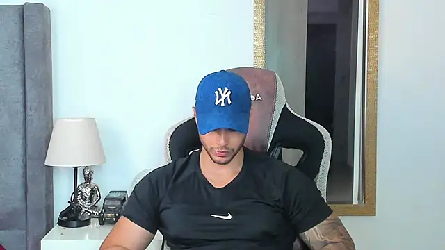 Snapshot of Ken_mailik1 chatting on 28, 6, 2026 Ken mailik1 online show from 28, 6, 2026