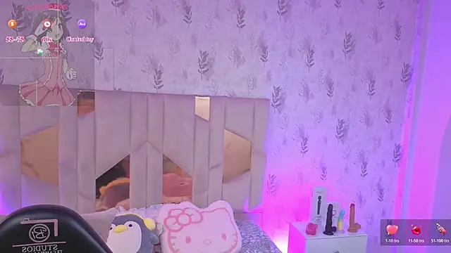 MARIANA TAY1 online show from 27, 3, 2026