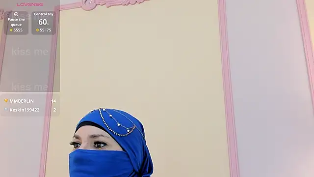  naylaa  online show from 29, 3, 2026