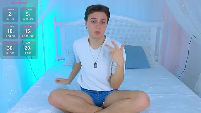 GGimperator  online show from 28, 10, 2025