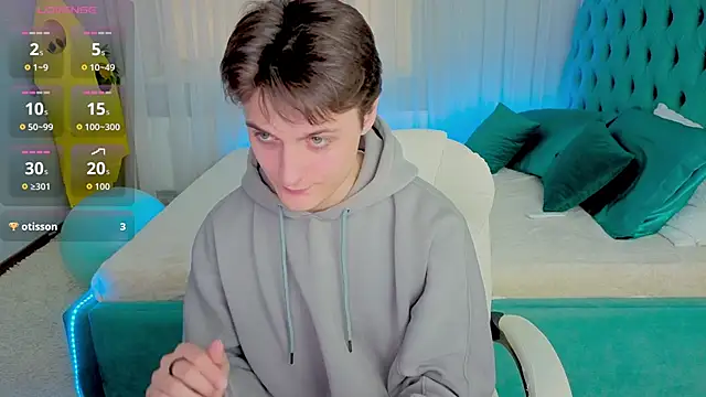 GGimperator  online show from 5, 11, 2025