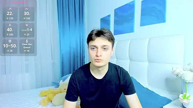 GGimperator  online show from 20, 11, 2025