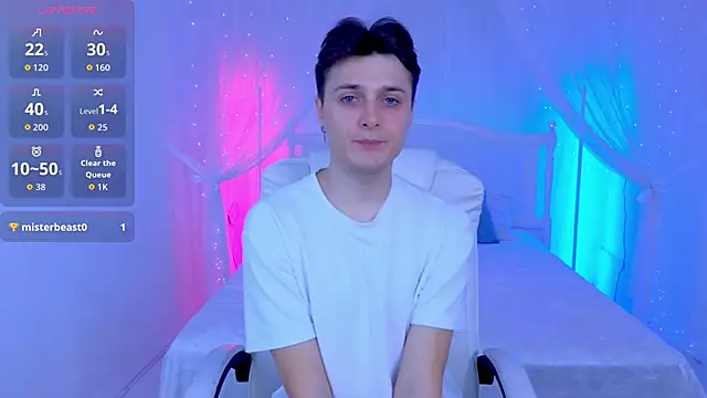 GGimperator  online show from 26, 11, 2025