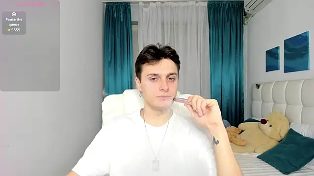 GGimperator  online show from 1, 12, 2025