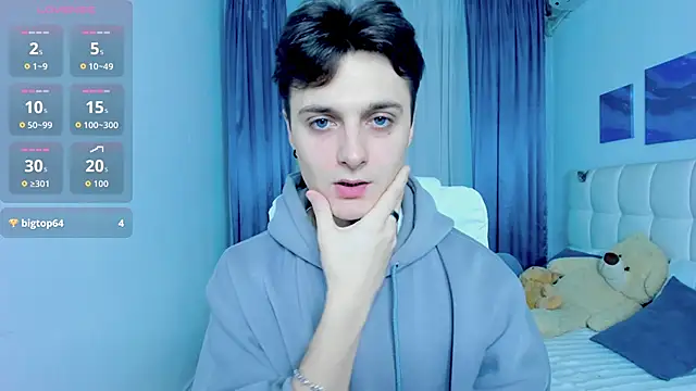 GGimperator  online show from 3, 12, 2025