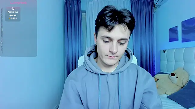 GGimperator  online show from 5, 12, 2025