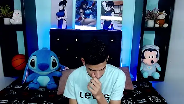 x Aaron x online show from 11, 10, 2025