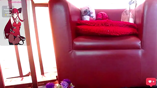 VittoriaCano1126 online show from 15, 11, 2025