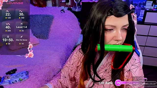 Alya Carson online show from 15, 10, 2025