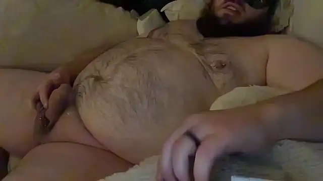 Chubbyfreak37 online show from 15, 10, 2025