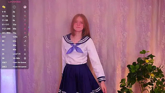 VernellArey online show from 11, 11, 2025