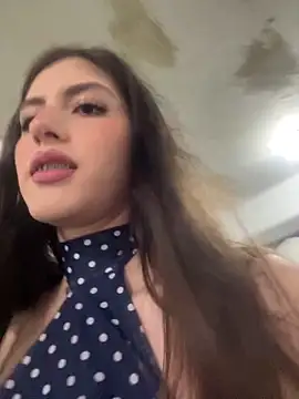 AlessiaLuxx online show from 25, 3, 2026