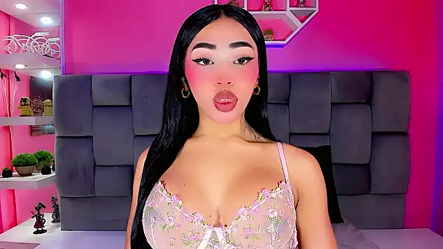 Snapshot of KIISHANNY chatting on 7, 6, 2026 KIISHANNY online show from 7, 6, 2026