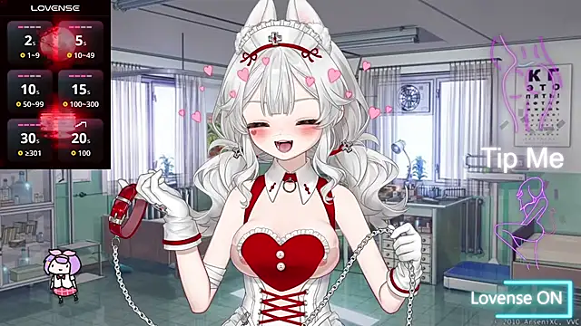 Nyxie chan1 online show from 11, 10, 2025