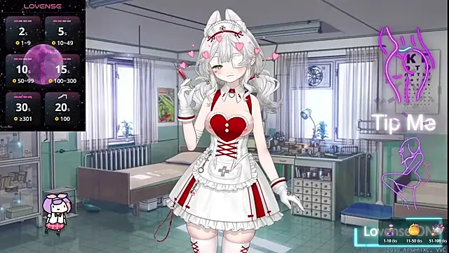 Nyxie chan1 online show from 19, 10, 2025