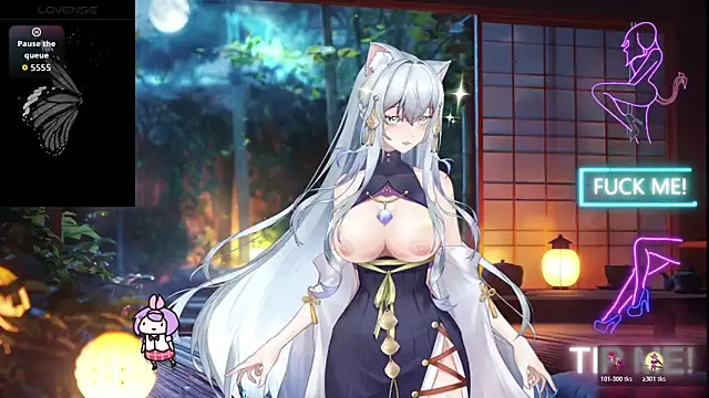 Nyxie chan1 online show from 23, 10, 2025