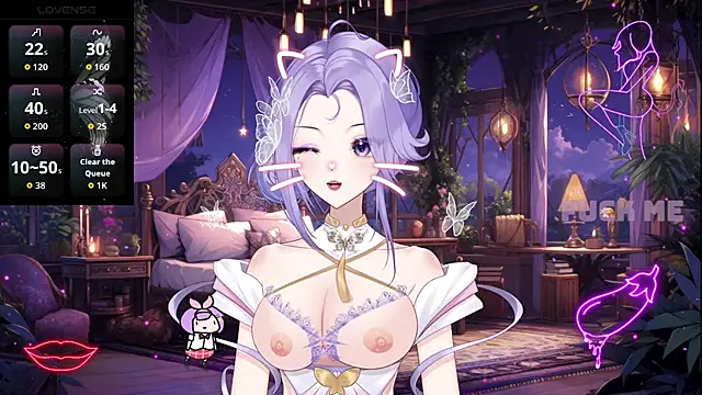 Nyxie chan1 online show from 4, 11, 2025