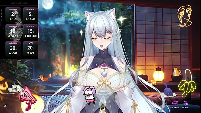 Nyxie chan1 online show from 12, 3, 2026