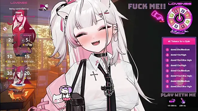 Nyxie chan1 online show from 17, 4, 2026